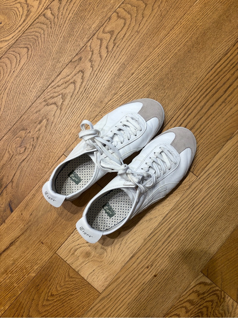 Onitsuka Tiger Mexico 66 "White Grey" (Unisex - 7.5 US Mens)